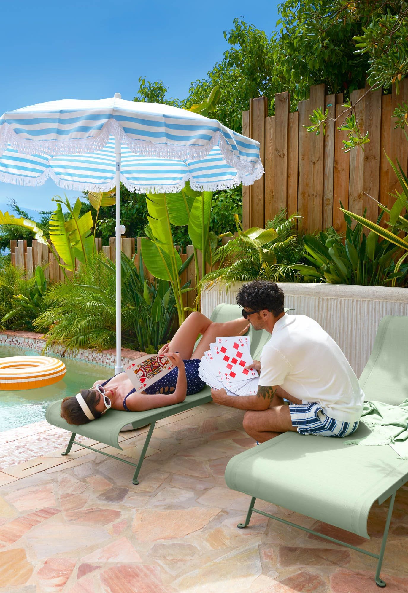 PARASOL &Oslash;250 CM